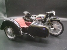 Schuco Motorrad NSU Max mit