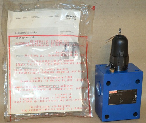 Rexroth dbds g18 350e - rexroth, 10