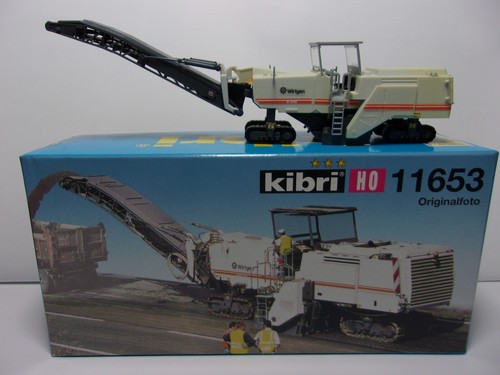 Kibri 11653 wirtgen - 11653,