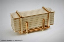 Modellbahn Zubehör, Holz