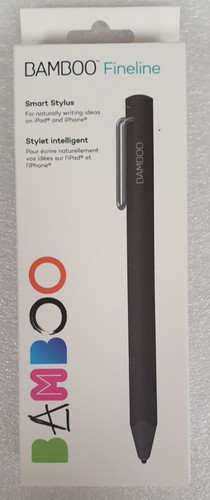 Wacom bamboo fineline 3nd gen - 3nd,