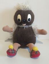 PITTIPLATSCH - HEUNEC - Unser Sandmännchen - Plüsch - ca.30cm - 2004 - MDR - RBB