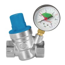 Mini Druckminderer mit