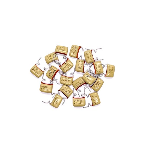 10x vintage philips capacitor - 10x,