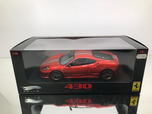 Hotwheels elite l2973 ferrari - hotwheels,