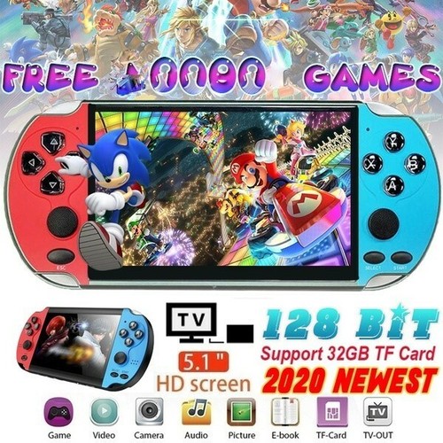 Conami games 8gb - conami, konsole