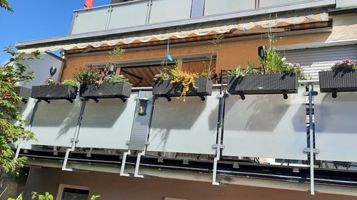 Markise elektrisch gebraucht - markise,