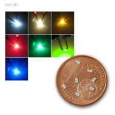 Mini smd leuchtdioden typ - smd, leuchtdioden,