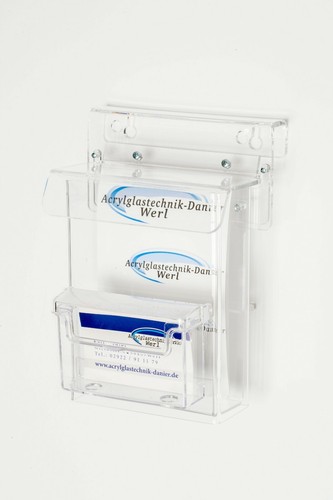Din flyerbox mit - a, 6