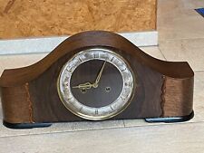 (3) Buffetuhr Tischuhr, Kaminuhr Pendeluhr, Art deco, 20er Jahre, funktionsfähig