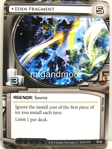 Android netrunner lcg 1x - -,