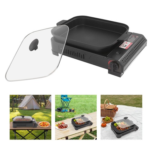 2in1 gas kocher campingkocher - gas,