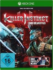 Xbox one spiel killer instinct - one,