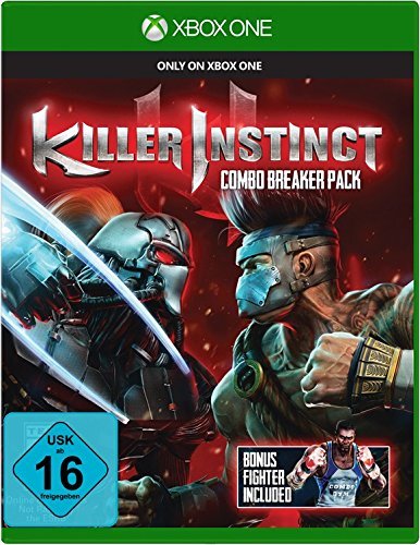 Xbox one spiel killer instinct - one,