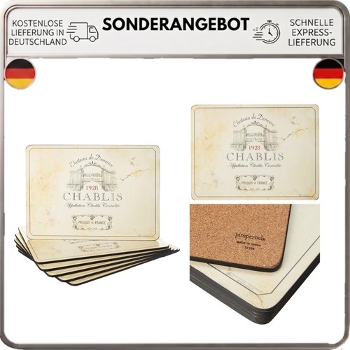 Pimpernel tischsets 6er set - pimpernel,