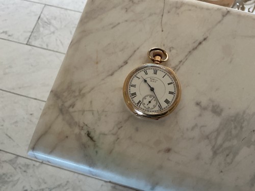 Taschenuhr waltham - taschenuhr,