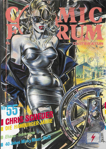 Comic forum 1991 40 - forum, /