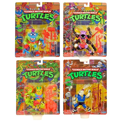 Teenage mutant ninja turtles - teenage,
