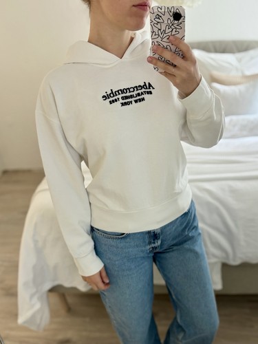 Abercrombie fitch hoodie - abercrombie, &