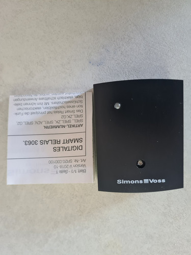 Simons voss digitales smart - simons,