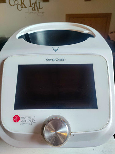 Silvercrest monsieur cuisine - monsieur,
