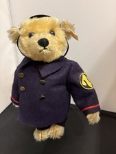 Steiff feuerwehr bär für - steiff,