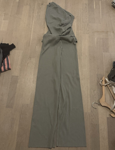 Zara damen maxikleid - zara,
