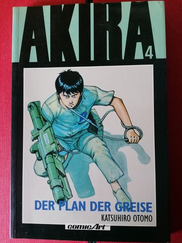 Akira 4 carlsen - ",