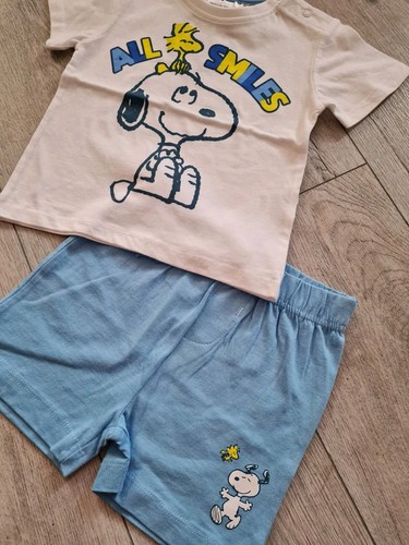 Pyjama schlafanzug mit snoopy - pyjama,