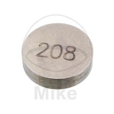 Ventil Einstell Shim 8.8 MM