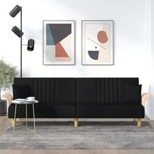 Schlafsofa mit armlehnen sofa - schlafsofa,