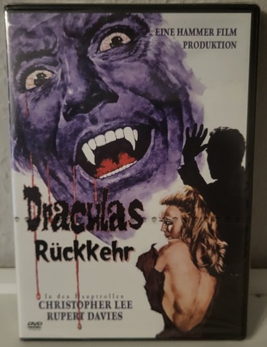 Draculas rückkehr von - draculas,