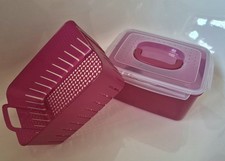 NEU 4,6 L BEERE LOCK & LOCK