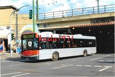 C40) Foto Düsseldorf Bus, Solaris Urbino 12 Ill, Wg. 8005, Linie 722 Mintroppl.