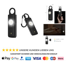 Taschenalarm für Frauen 135dB