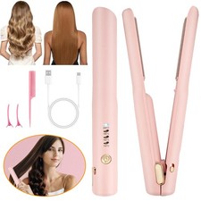 Kabellos Glätteisen 2 in 1