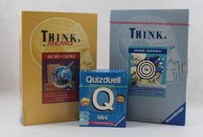 Spielekonvolut Think Mind