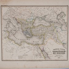 Osmanisches Reich von