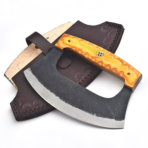 Handgemachte küchenmesser - handgemachte,