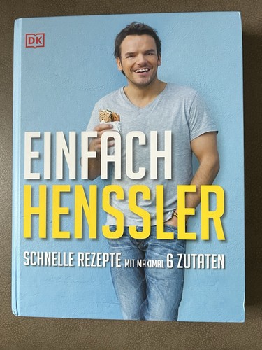 Kochbuch einfach henssler - kochbuch,