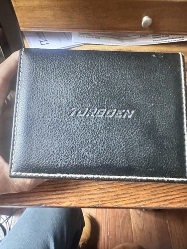 Torgoen men watch case - torgoen, men’s
