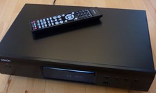 Denon DCD-520AE CD-Player, Alu