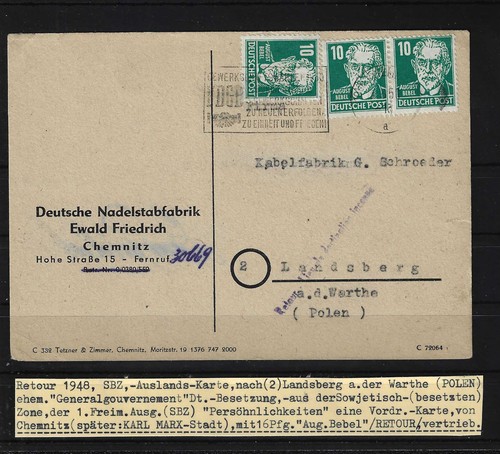 Af438 sowjetische zone sbz - af438),