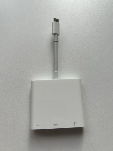 Apple usb digital av - usb-c,
