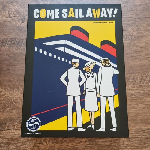Come sail away board - sail,