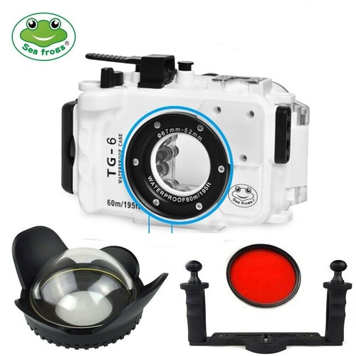 Seafrogs 60m 195ft waterproof - seafrogs,