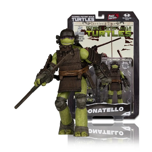 Mcfarlane toys teenage - teenage, mutant