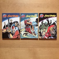 Adam Strange Set: 3-teilige