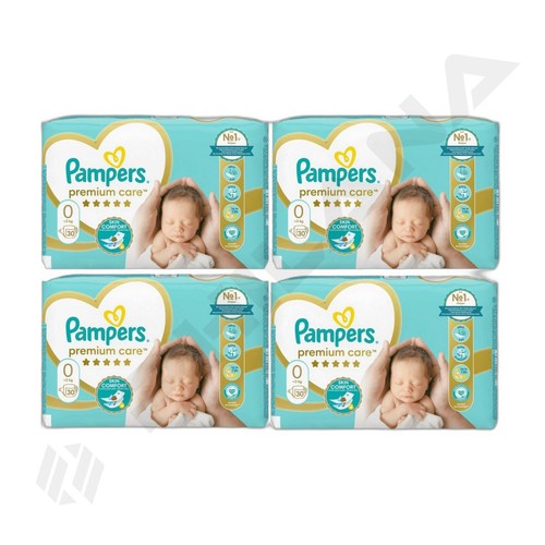 Pampers premium care - 4,