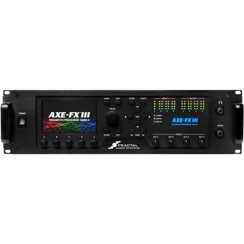 Fractal audio systems axe - fractal,